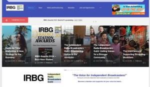 IRBG Independent Radio Broadcasters Guild