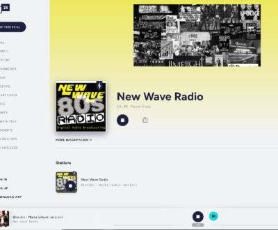 Big Congratulations to New Wave Radio!